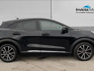 Begagnad Ford Puma