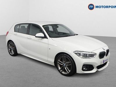 used BMW 118 1 Series i [1.5] M Sport 5dr [Nav-Servotronic] Step Auto