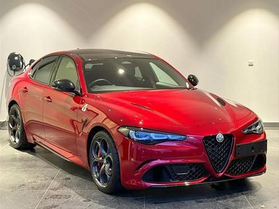New Alfa Romeo Giulia Quadrifoglio 513 HP (377 kW) 2025 Other Sedan