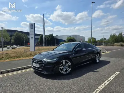 Used Audi A7