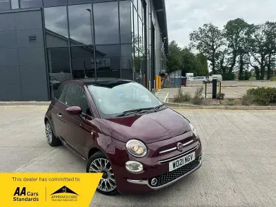 Usado Fiat 500
