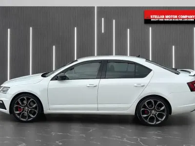 Used Skoda Octavia