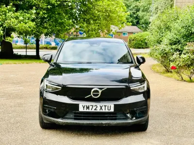 Used Volvo C40