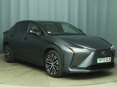 Used Lexus RZ 450e