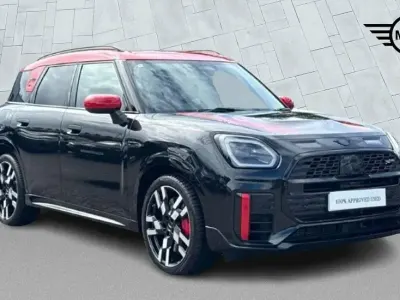 Used Mini John Cooper Works Countryman