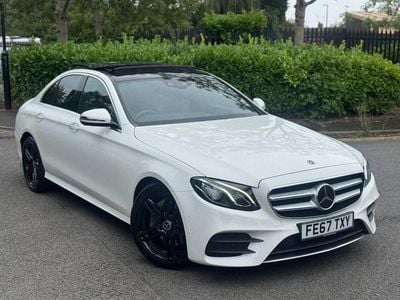 Mercedes E200