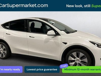 Used Tesla Model Y Long Range AWD 286 kW (389 HP) 2025 SUV
