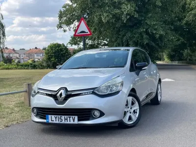 Used Renault Clio