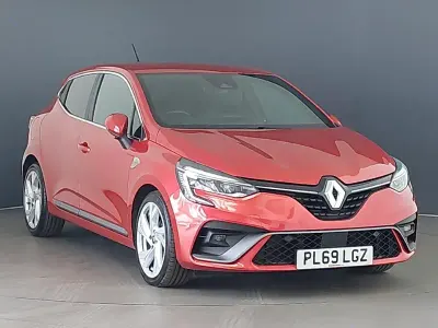 Used Renault Clio