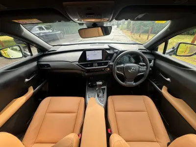Used Lexus UX