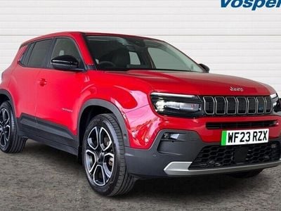 Jeep Avenger EV