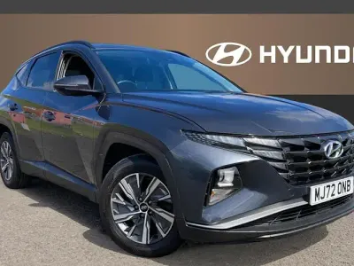 Używany Hyundai Tucson SE 150 KM (110 kW) 2024 SUV