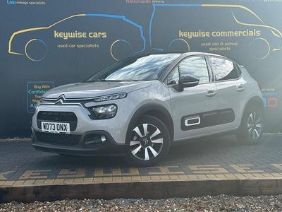 Used 2023 Citroën C3 PureTech | £11,790 (Fair price)