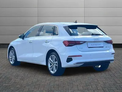 Used Audi A3 Sport 2023 Sedan