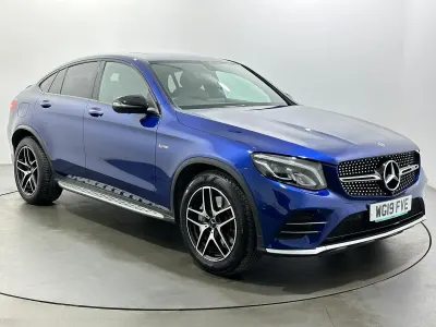 Used Mercedes GLC43 AMG