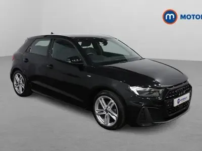 Usado Audi A1 Sportback S-Line 150 CV (110 kW) 2026 Utilitario