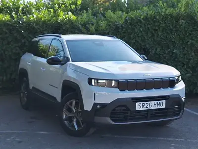 Used Jeep Compass