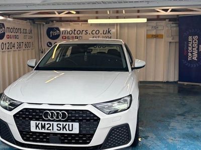 Used Audi A1 Sportback 95 HP (69 kW) 2023 Hatchback