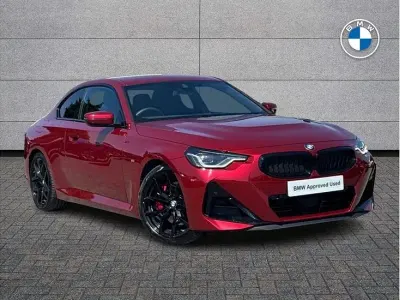 Used BMW 220 M Sport 181 HP (133 kW) 2025 Red Coupe