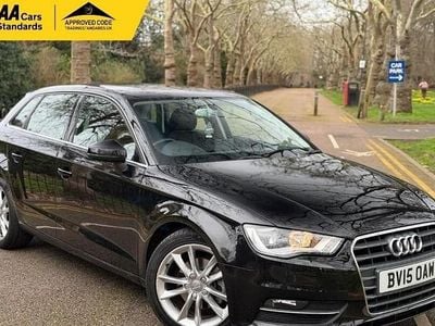 Used Audi A3 Sport 150 HP (110 kW) 2015