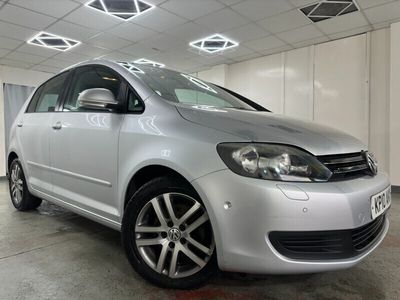 used VW Golf Plus 1.6 TDI 105 SE 5dr DSG