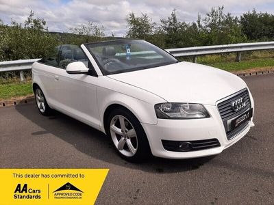 Audi A3 Cabriolet