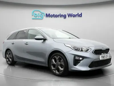 Used Kia Ceed Sportswagon