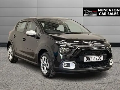 Used Citroën C3