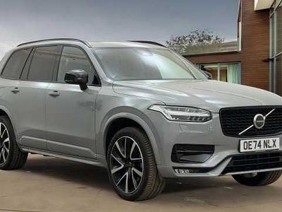 Used 2025 Volvo XC90 Plus SUV | £43,995 (Good price)