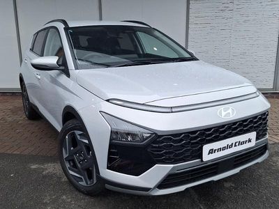 New Hyundai Bayon 90 HP (66 kW) 2026 Pearl  lumen grey SUV