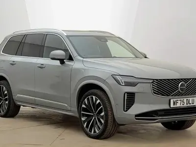 Used Volvo XC90 Ultra 455 HP (334 kW) 2025 Grey SUV