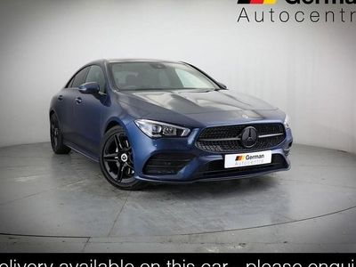Used 2020 Mercedes 200 AMG line Coupe | £20,000 (Fair price)