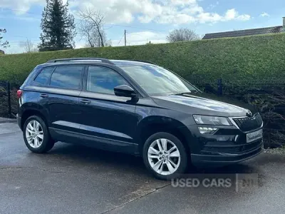 Used Skoda 110 R
