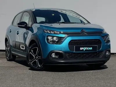 Używany Citroën C3