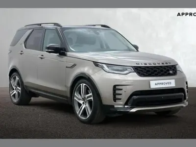 Used Land Rover Discovery HSE Dynamic 344 HP (253 kW) 2025 Other SUV