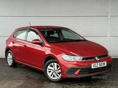 Used VW Polo