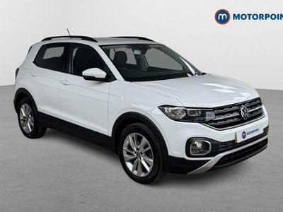 VW T-Cross