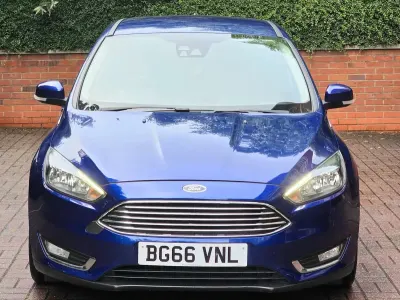 Used Ford Focus