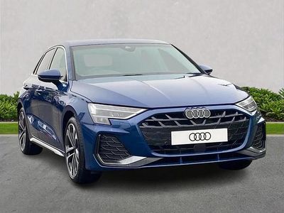 Other New 2025 Audi A3 S-Line Hatchback | £33,399 (Fair price)