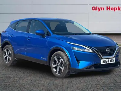 Used Nissan Qashqai