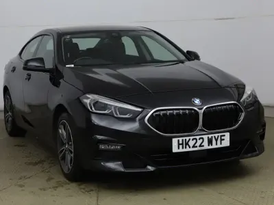 Used BMW 218