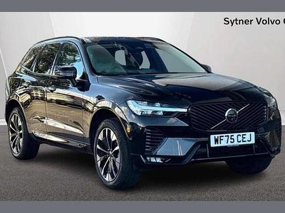 Used Volvo XC60 Ultra 247 HP (181 kW) 2025 Black SUV