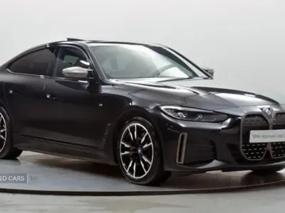 Used BMW i4 M Sport 350 kW (476 HP) 2022 Sedan