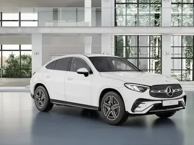Ny Mercedes GLC300 AMG line 258 HK (189 kW) 2026 Sportkupé