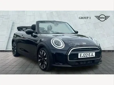 Used Mini Cooper Cabriolet Exclusive 136 HP (100 kW) 2022 Other Cabriolet