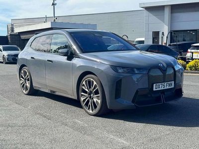 Used BMW iX M Sport 300 kW (408 HP) 2025 Grey SUV