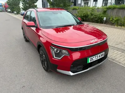 Gebraucht Kia Niro