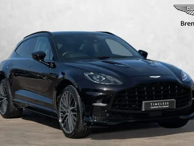Used Aston Martin DBX 707