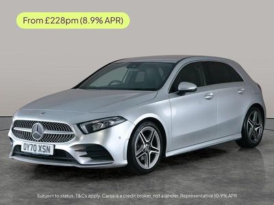 Used Mercedes A200 Executive 2020 Silver Hatchback