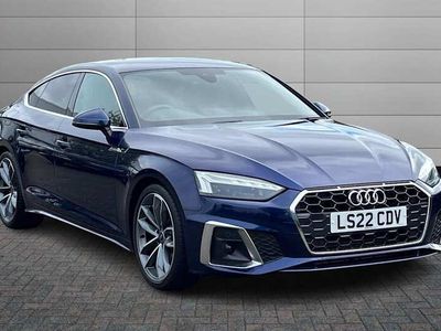 Audi A5 Sportback